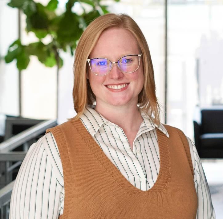 Sarah Kennedy, Executive Director