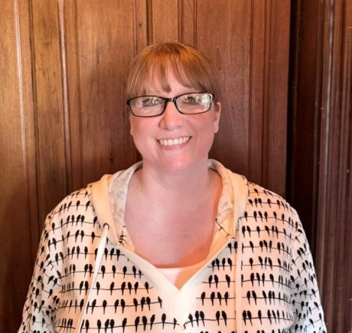 Tricia Garcia, Board Member
