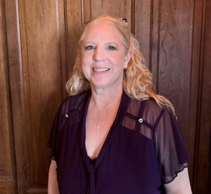 Angela Pearo, Board Member