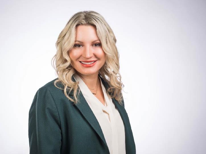 Lindsay Kistler, Board Member
